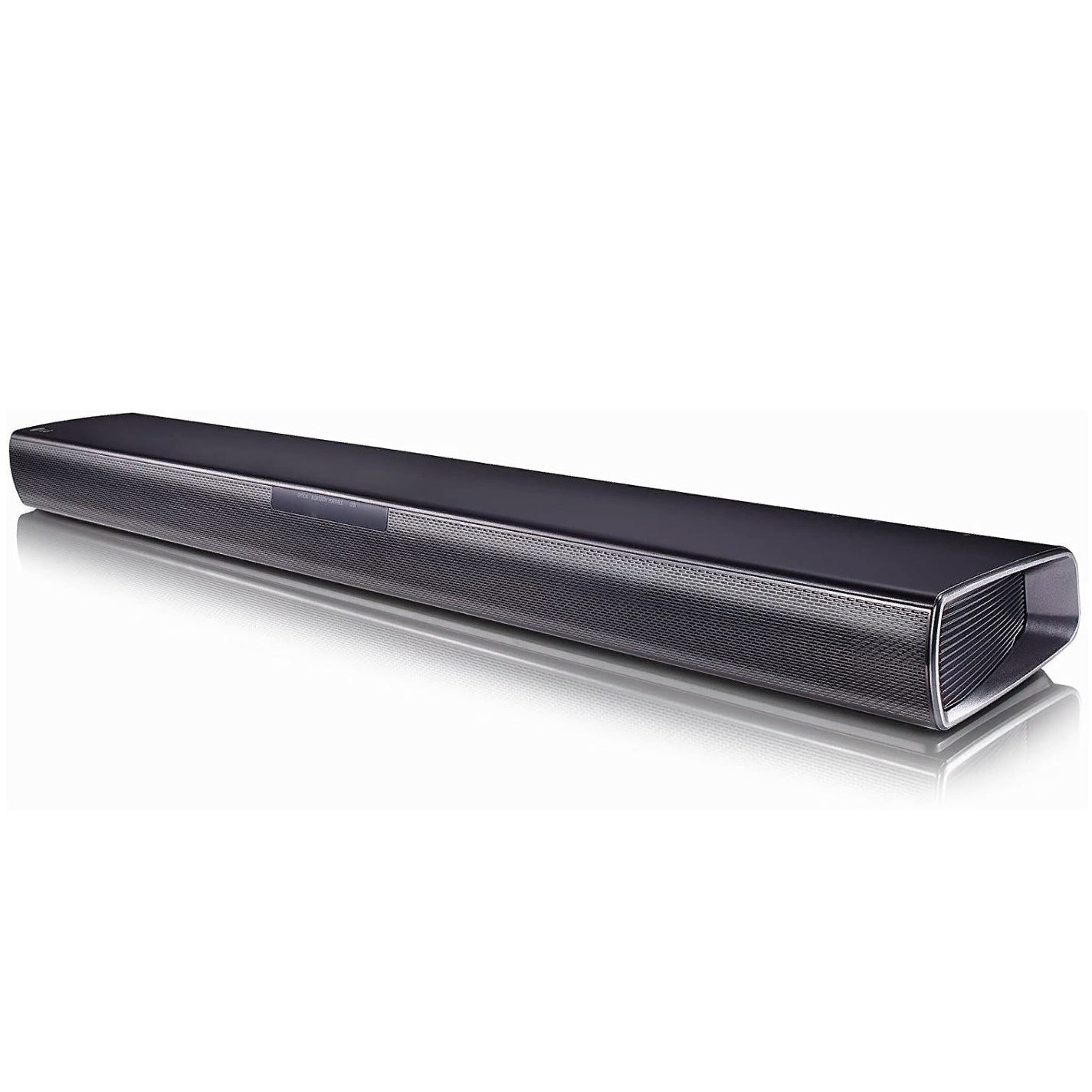 LG 2.1-Ch Soundbar 160W Wireless Subwoofer & Digital Amplifier Black SJ2