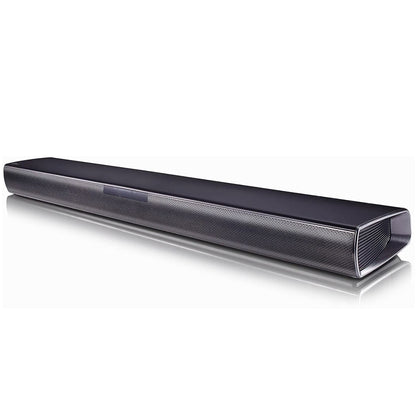 LG 2.1-Ch Soundbar 160W Wireless Subwoofer & Digital Amplifier Black SJ2