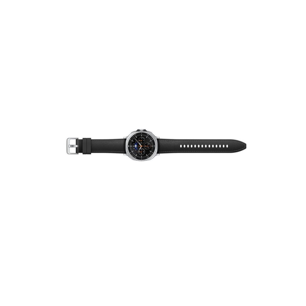 Samsung Galaxy Watch8 Classic Stainless Steel Smartwatch 46mm LTE Black, Carrier: Unlocked (2025) SM-L505UZKAXAA