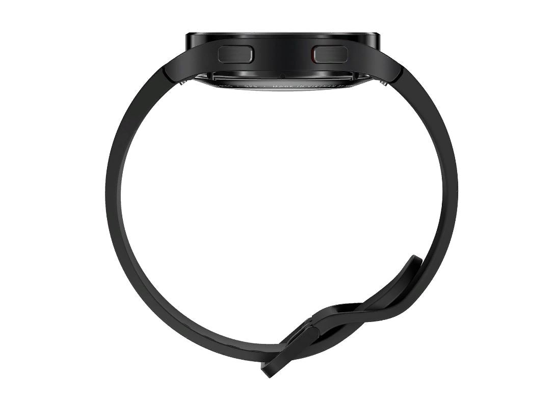 Samsung Galaxy Watch4 Aluminum Smartwatch 40mm LTE BLK SM-R865UZKAXAA