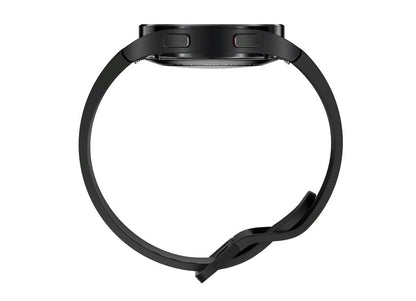 Samsung Galaxy Watch4 Aluminum Smartwatch 40mm LTE BLK SM-R865UZKAXAA