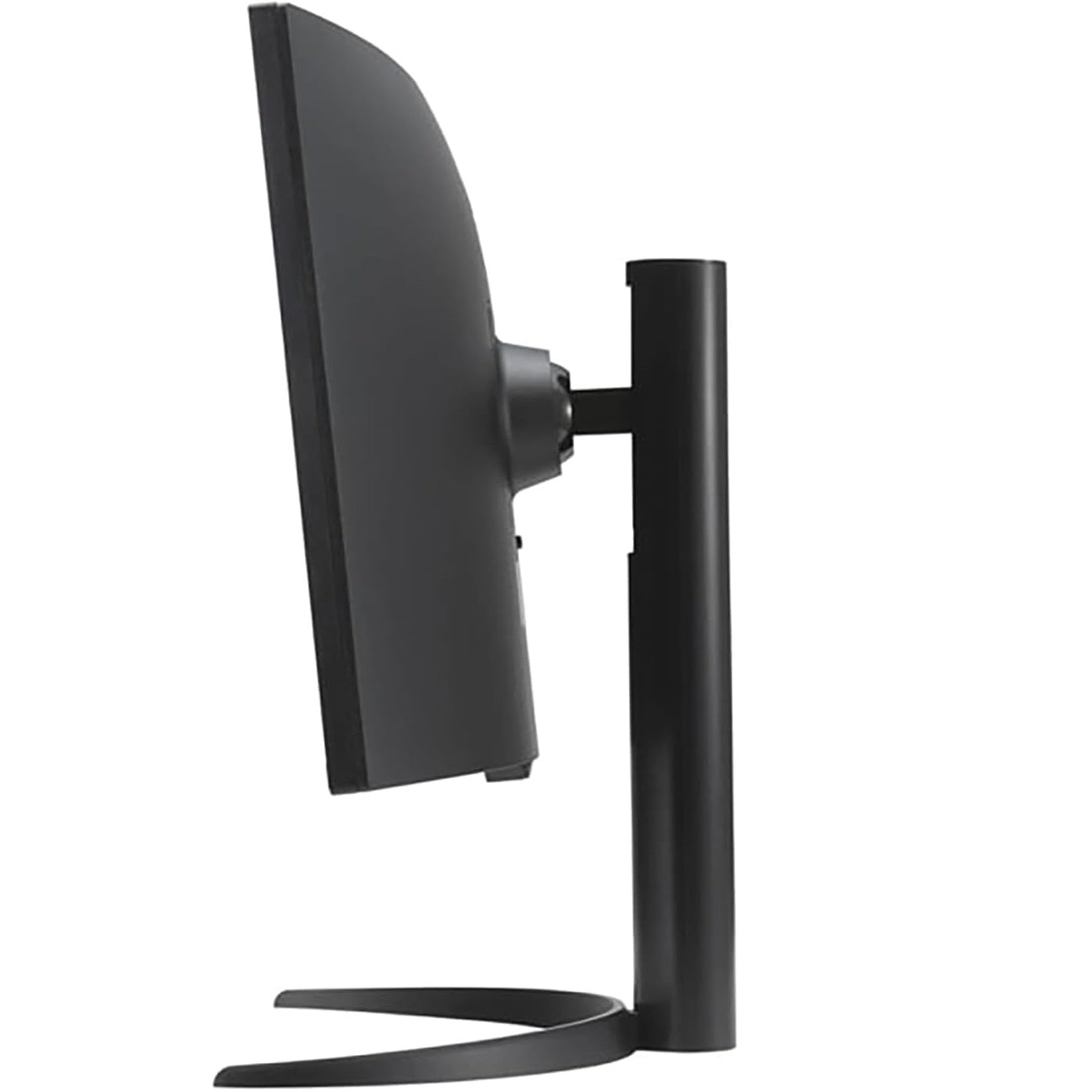 LG 34" WQHD 100Hz 5ms Smart Monitor with HDR10 (HDMI, USB-A) Black 34SR65QC