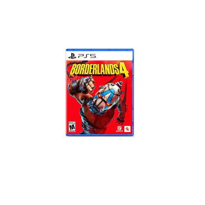 Borderlands 4 (PlayStation 5, 2025) PS5 Physical Game - 5 First Person Shooter FPS