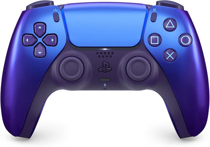 Sony PS5 DualSense Wireless Controller Chroma Indigo Blue Purple 1000044152