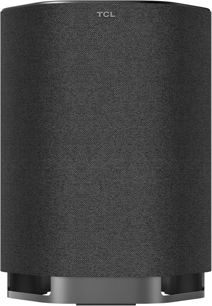 TCL Z100-SW Wireless Home Theater Subwoofer w/ Dolby Atmos FlexConnect Technology 130W - Black