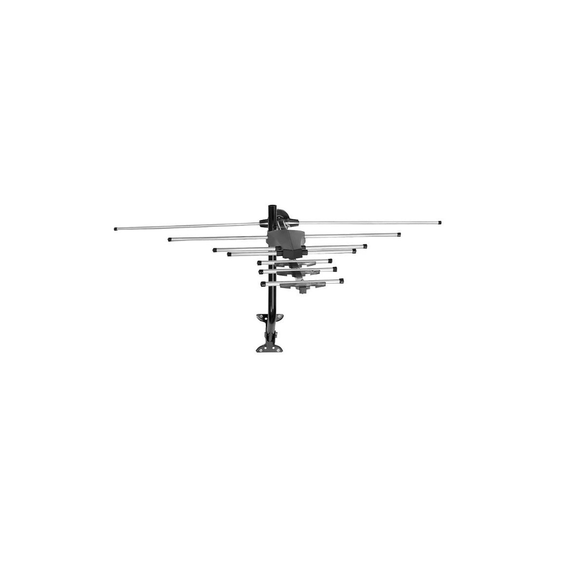 Philips Elite Outdoor/Attic HD Antenna - 80 Mile Range SDV3824B/37
