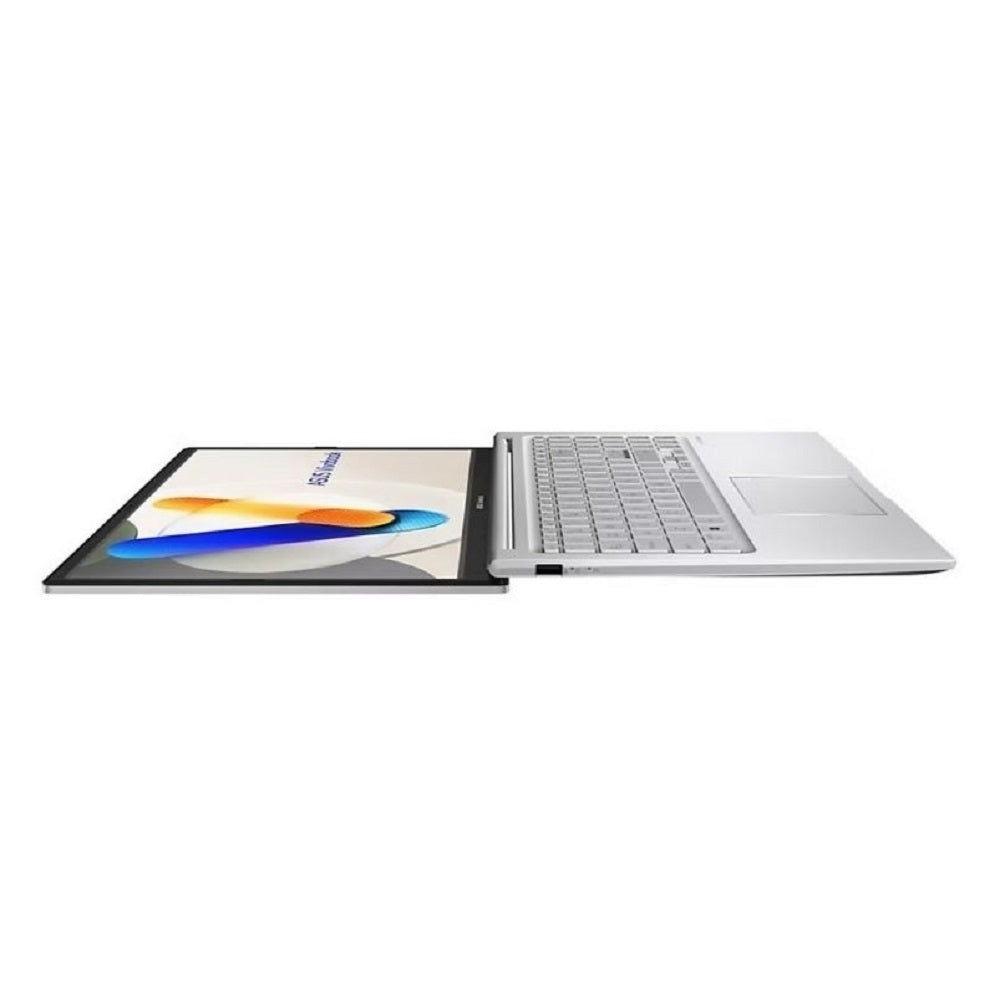ASUS Vivobook 15.6" FHD Touchscreen Notebook, Intel Core 5 Processor, 16GB 512GB SSD Win 11, Silver 90NB13Y2-M00890