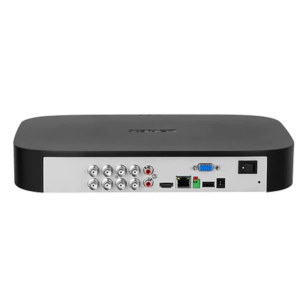 Lorex 1080p 8-Channel Wired DVR System with 4 Cameras D24281B-2NA4-E