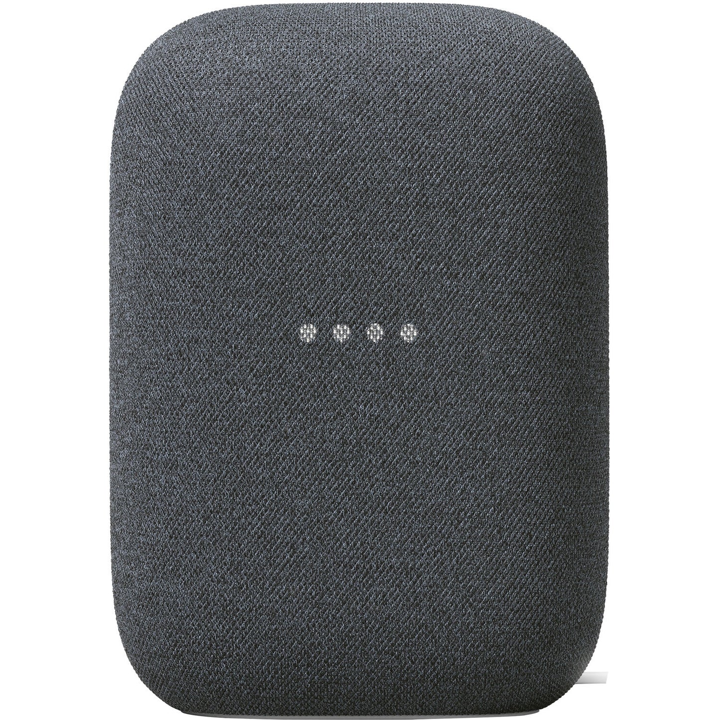Nest Audio - Smart Speaker with Google Assistant - Charcoal GA01586-US
