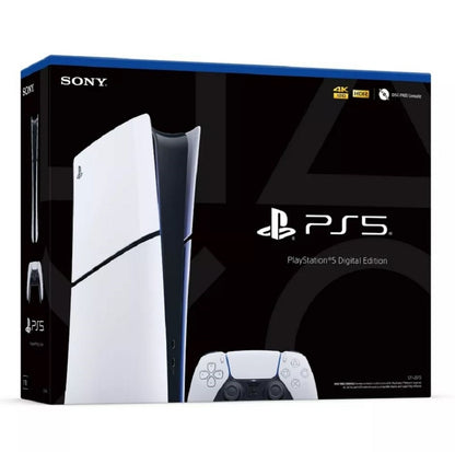 Sony PlayStation 5 Slim Console Digital Edition 1TB 1000036995