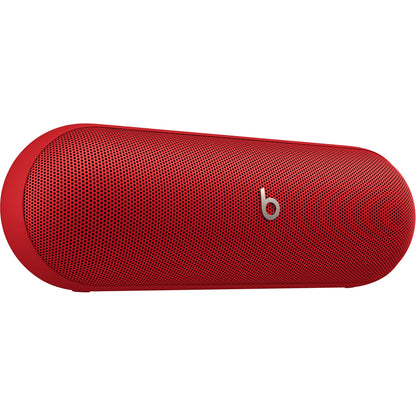 Beats by Dr. Dre Pill Wireless Bluetooth Speaker Statement Red MWQW3LL/A