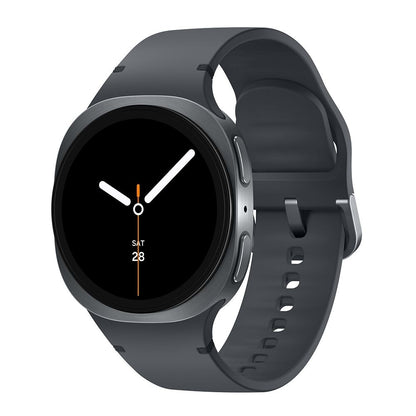 Samsung Galaxy Watch8 Aluminum Smartwatch 40mm BT Graphite (2025) SM-L320NDAAXAA