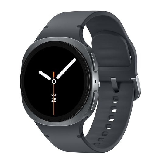 Samsung Galaxy Watch8 Aluminum Smartwatch 40mm BT Graphite (2025) SM-L320NDAAXAA