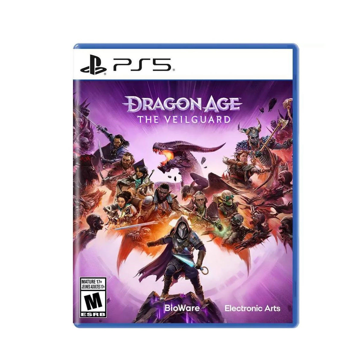 Dragon Age: The Veilguard - PlayStation 5