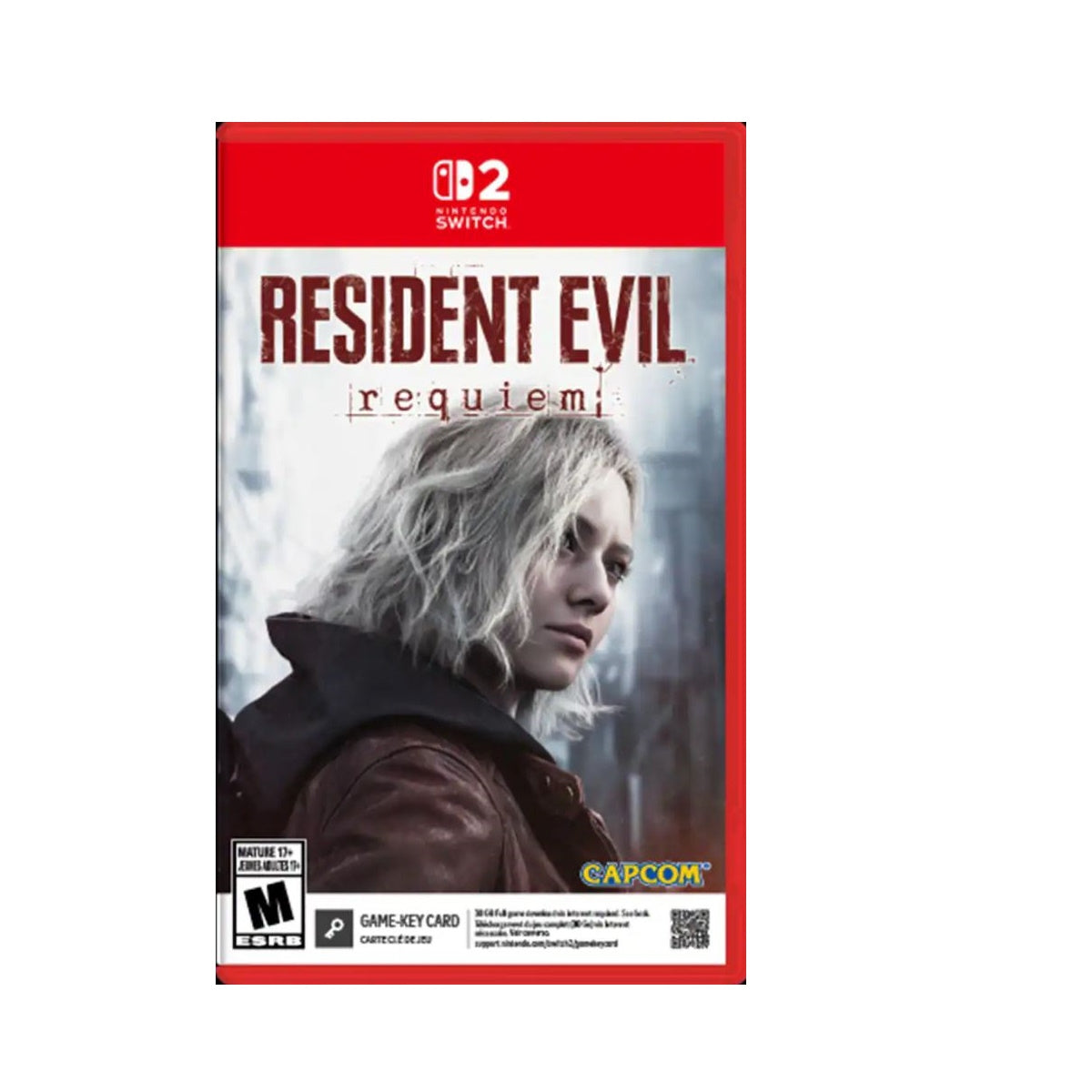 Resident Evil Requiem - Nintendo Switch 2