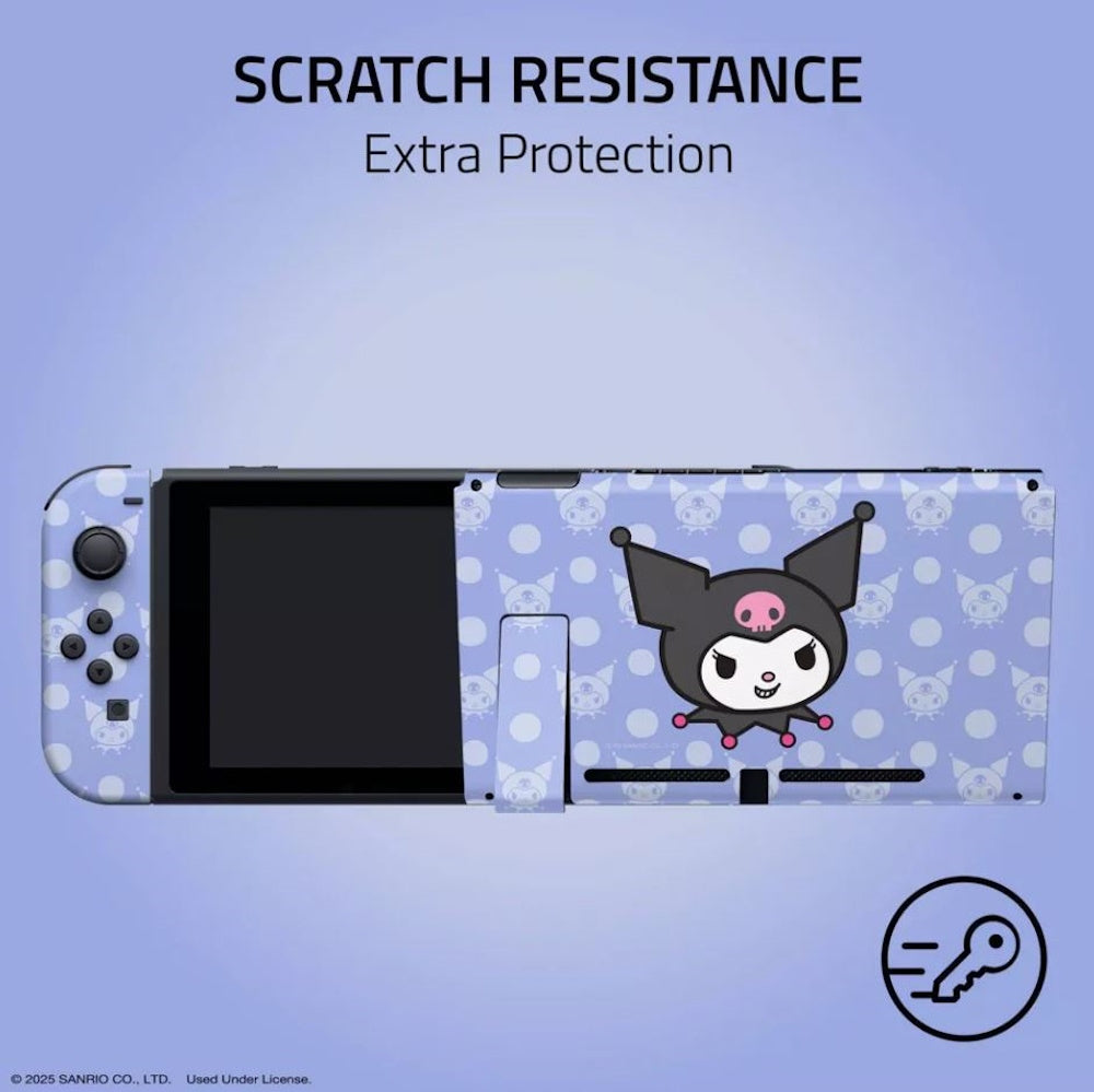 Razer Skins Kuromi Edition V2 - Nintendo Switch 	RC21-0197F256