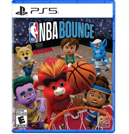 NBA Bounce - PlayStation 5