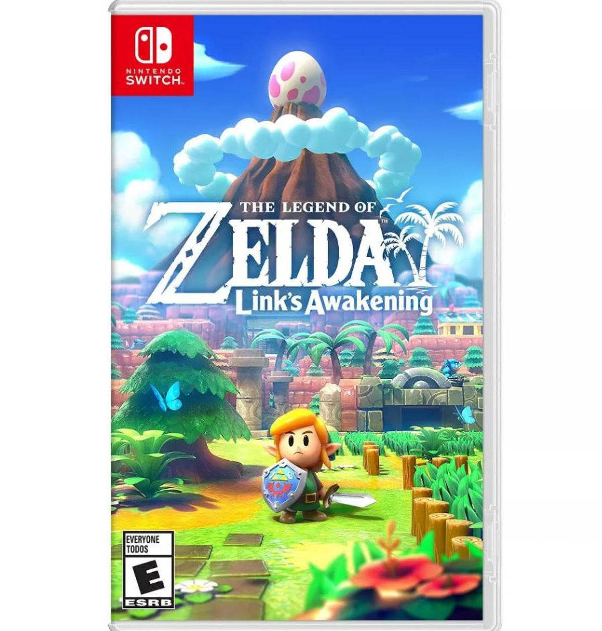 The Legend of Zelda: Link's Awakening - Nintendo Switch