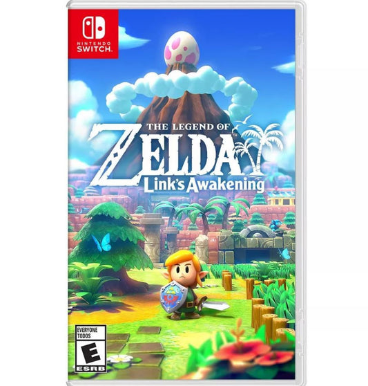 The Legend of Zelda: Link's Awakening - Nintendo Switch