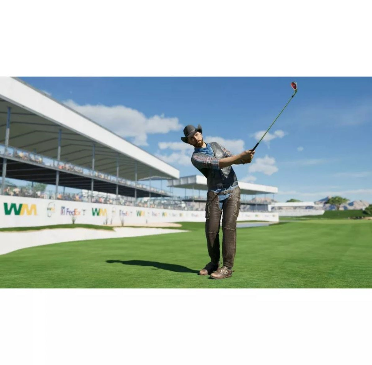 PGA Tour 2K25 - Nintendo Switch 2
