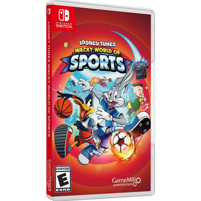 Looney Tunes: Wacky World of Sports - Nintendo Switch