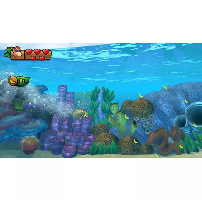 Donkey Kong Country: Tropical Freeze - Nintendo Switch