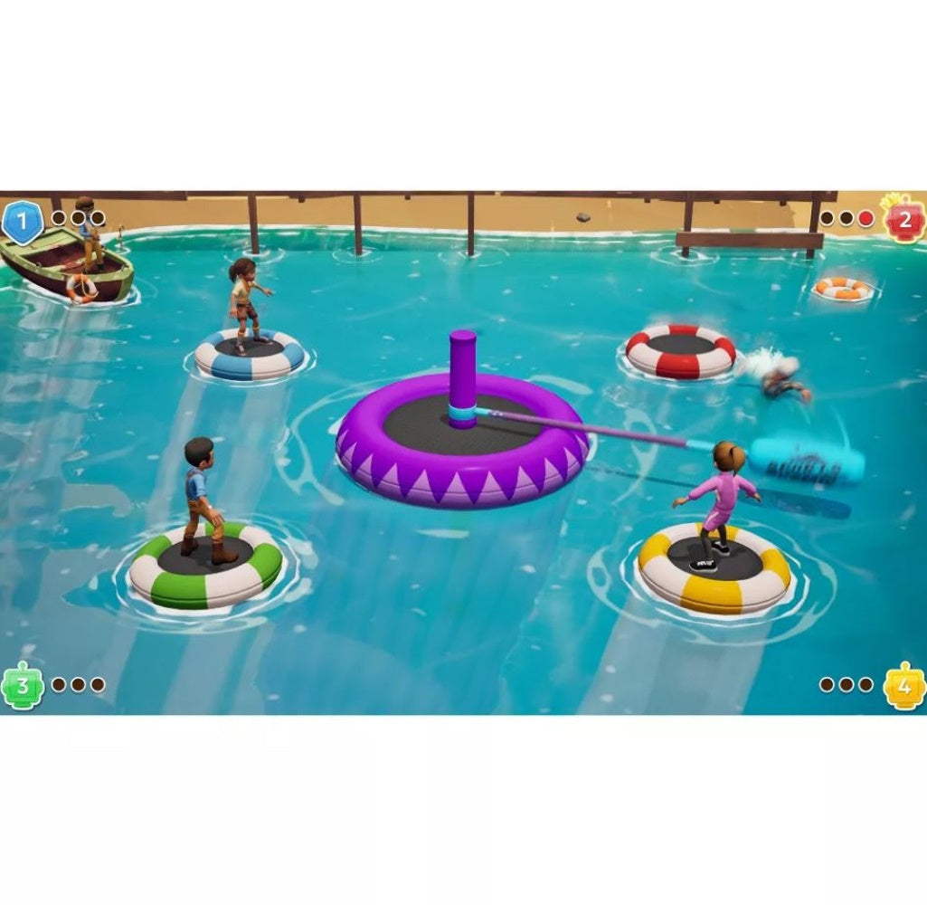 Sports Camp: A 35-Game Adventure - Nintendo Switch