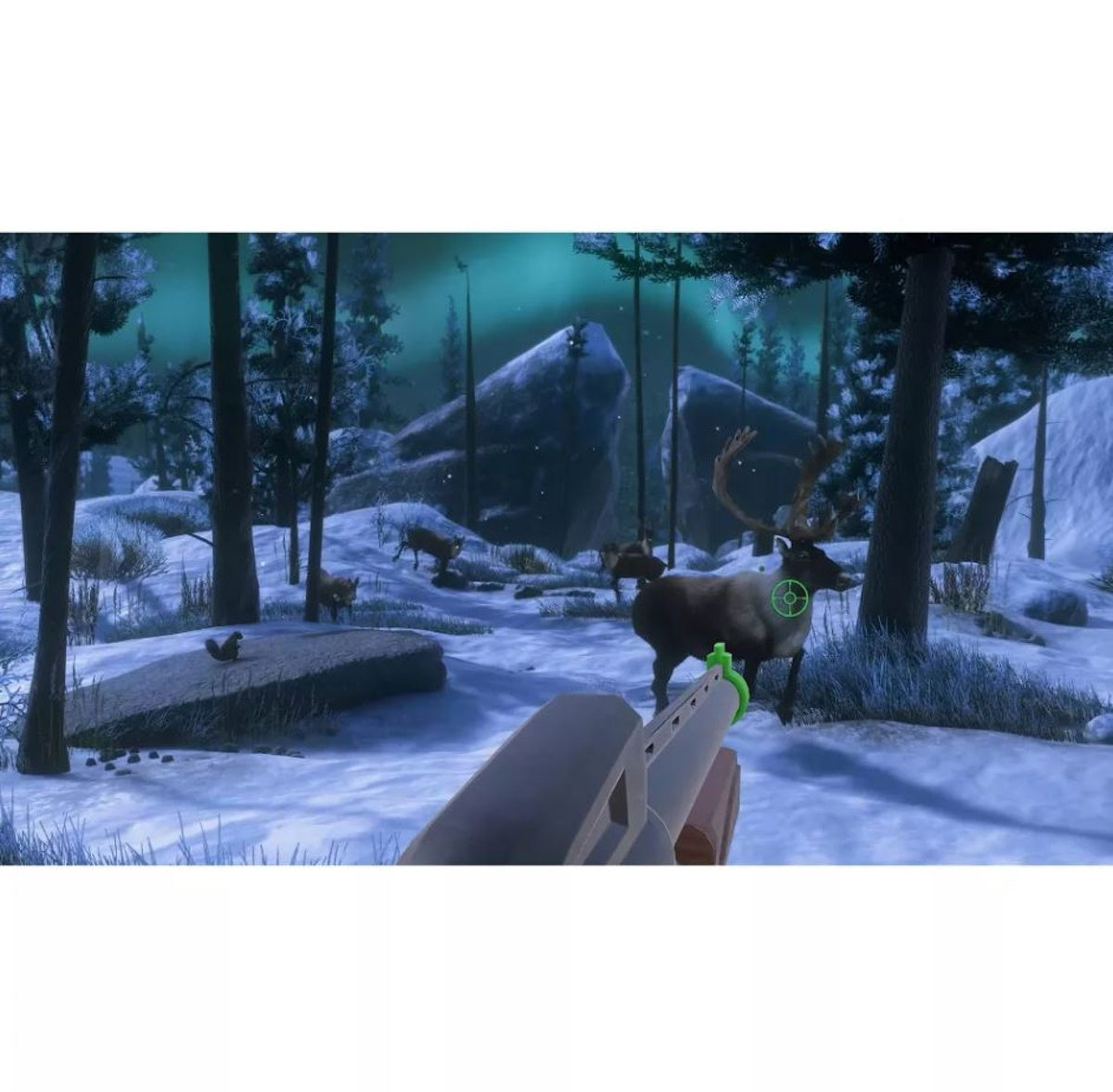 Big Buck Hunter: Ultimate Trophy - Nintendo Switch