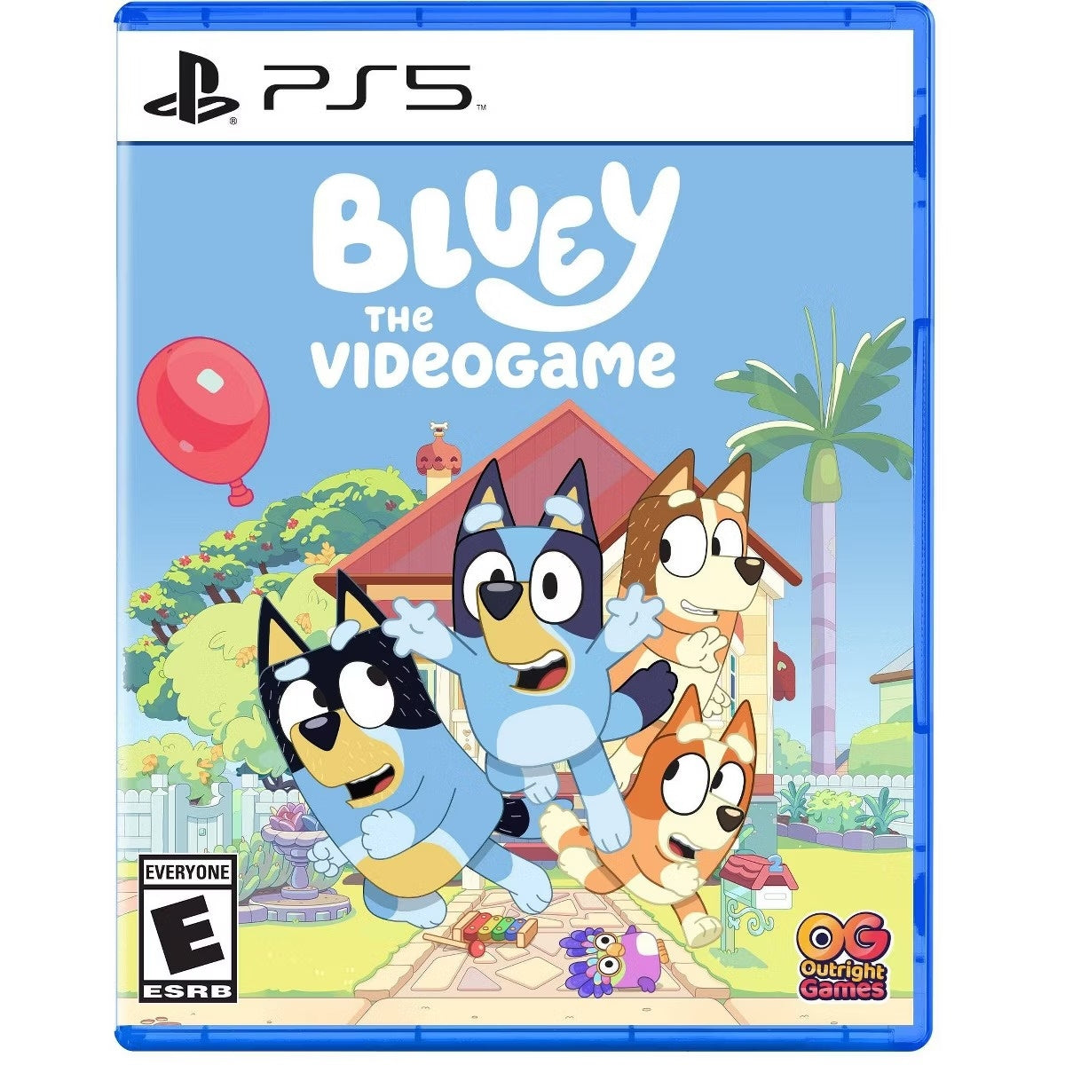 Bluey: The Videogame - PlayStation 5