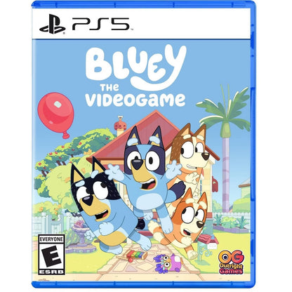 Bluey: The Videogame - PlayStation 5