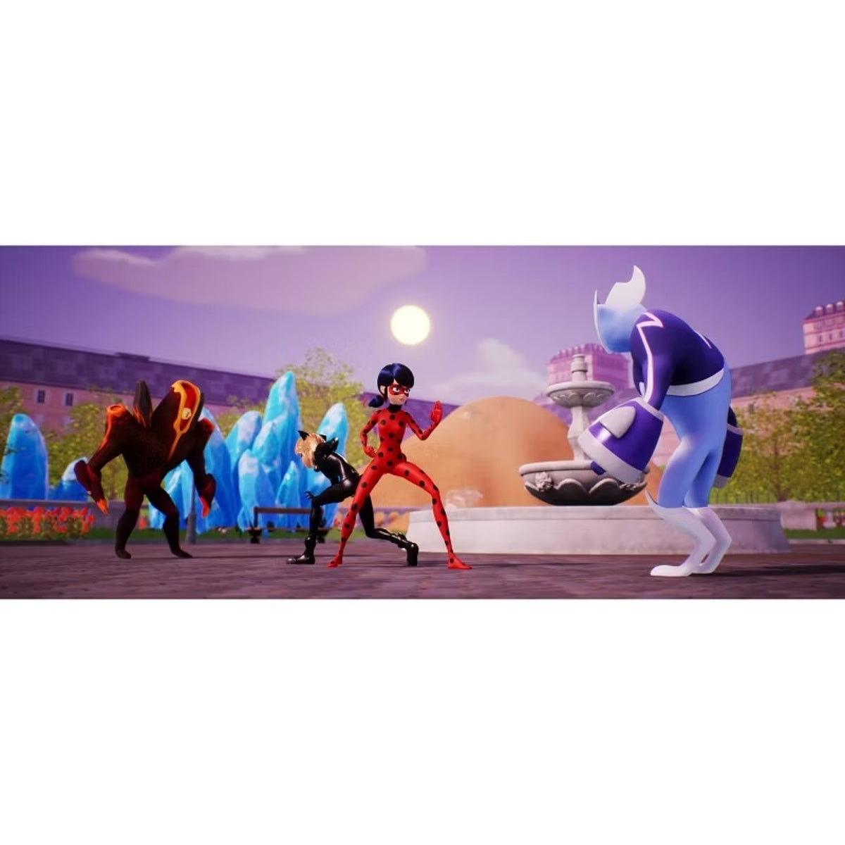 Miraculous: Paris Under Siege - Nintendo Switch