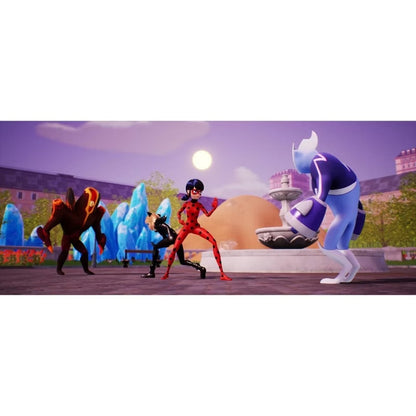 Miraculous: Paris Under Siege - Nintendo Switch