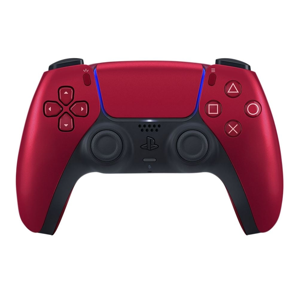 Sony DualSense Wireless Controller for PS5 PC Mac Mobile Volcanic Red 1000039942