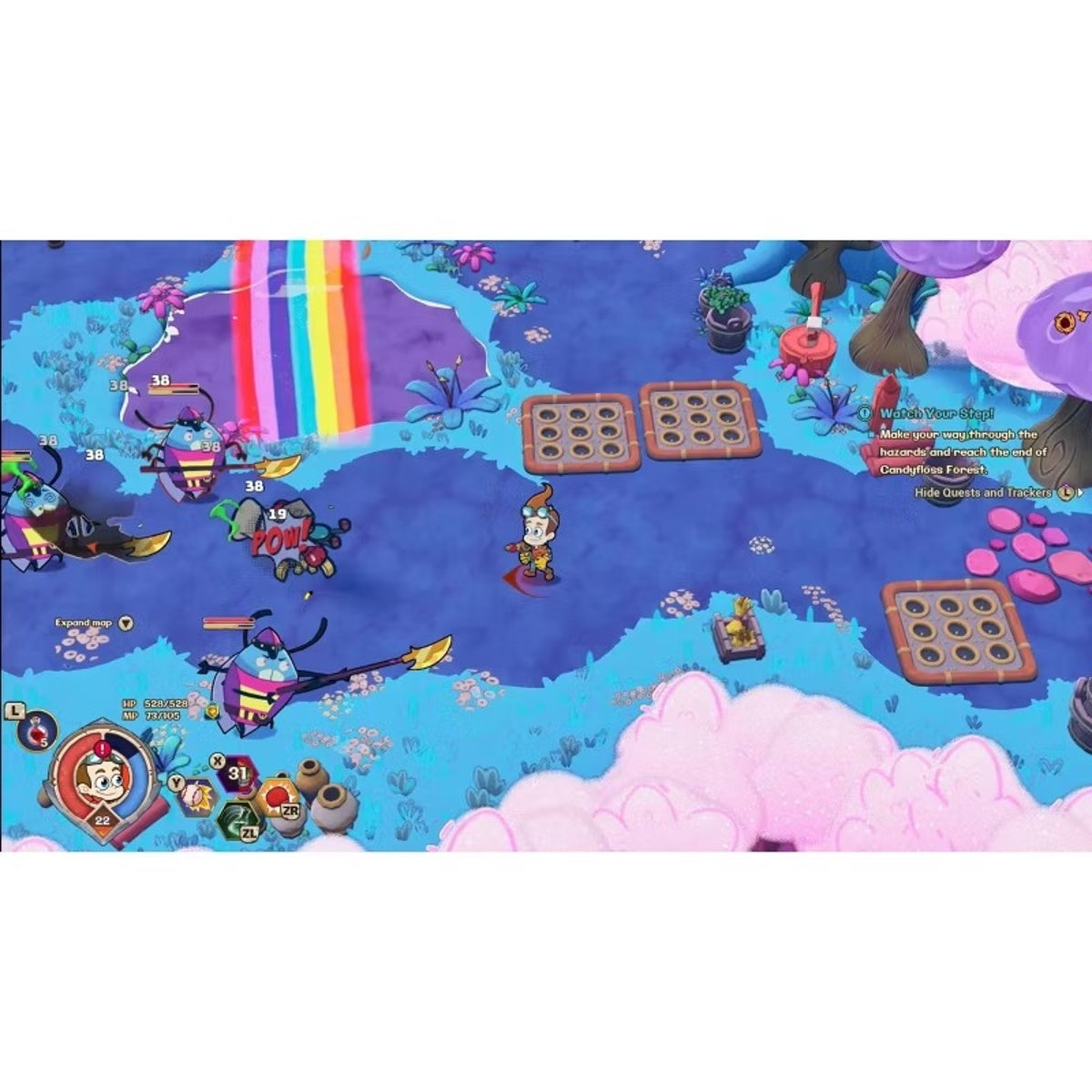 Nick Toons & The Dice of Destiny - Nintendo Switch 2 Edition