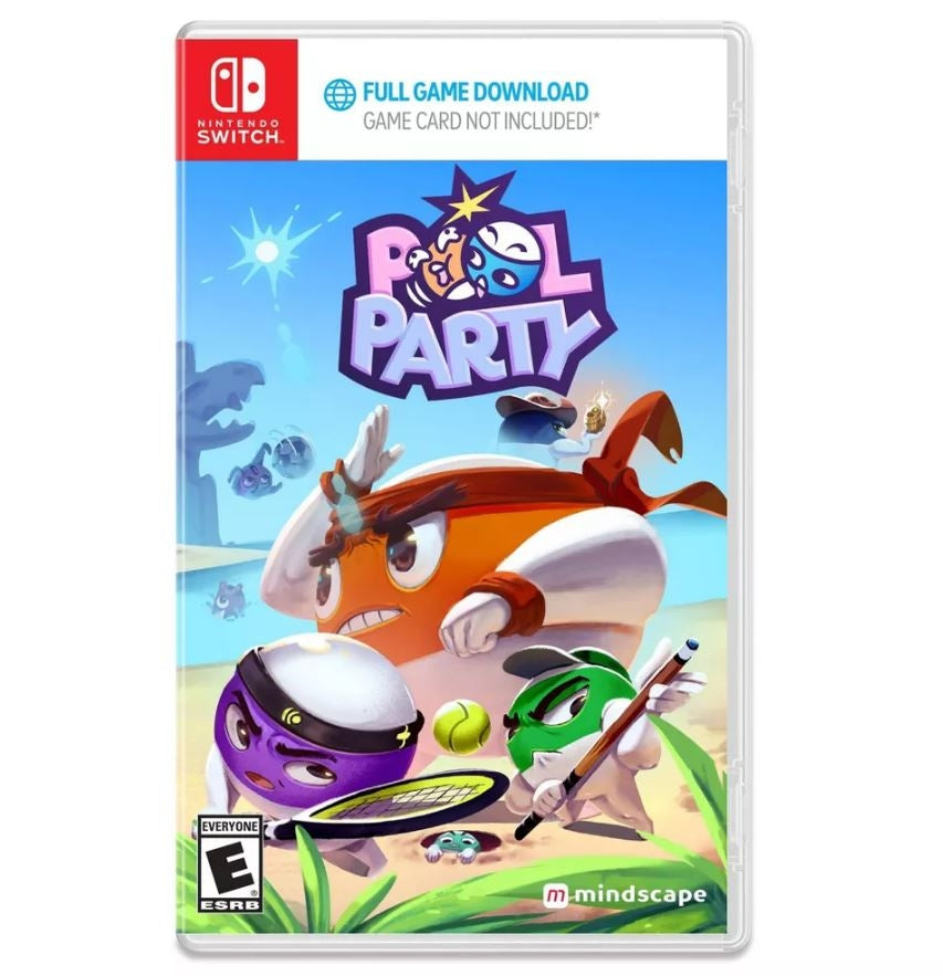 Pool Party - Nintendo Switch