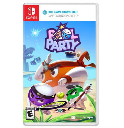 Pool Party - Nintendo Switch