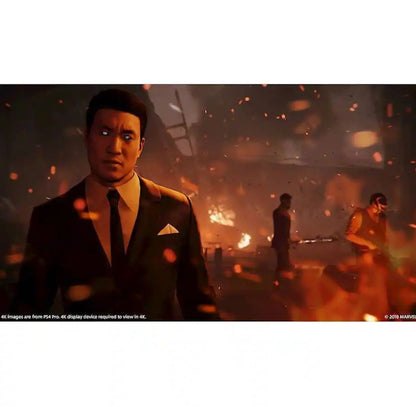 Marvel's Spider-Man: Game of The Year Edition for PlayStation 4