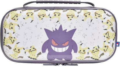 Hori - Vault Case (Gengar & Mimikyu) - Gray NSX-095U