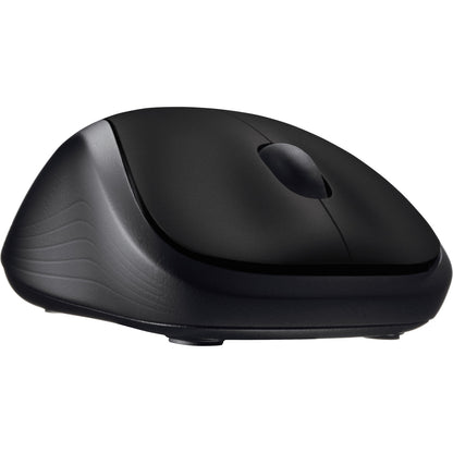 Logitech M310 Wireless Laser Mouse 3 Buttons 2.4 GHz, Black 910-004277