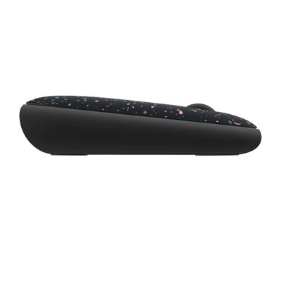Logitech M340 Design Collection Wireless Mouse - Speckles 910-007281