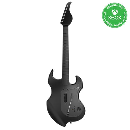 PDP - RIFFMASTER Wireless Guitar Controller For XBOX Series X|S, XBOX One & Windows 10/11 PC - Black