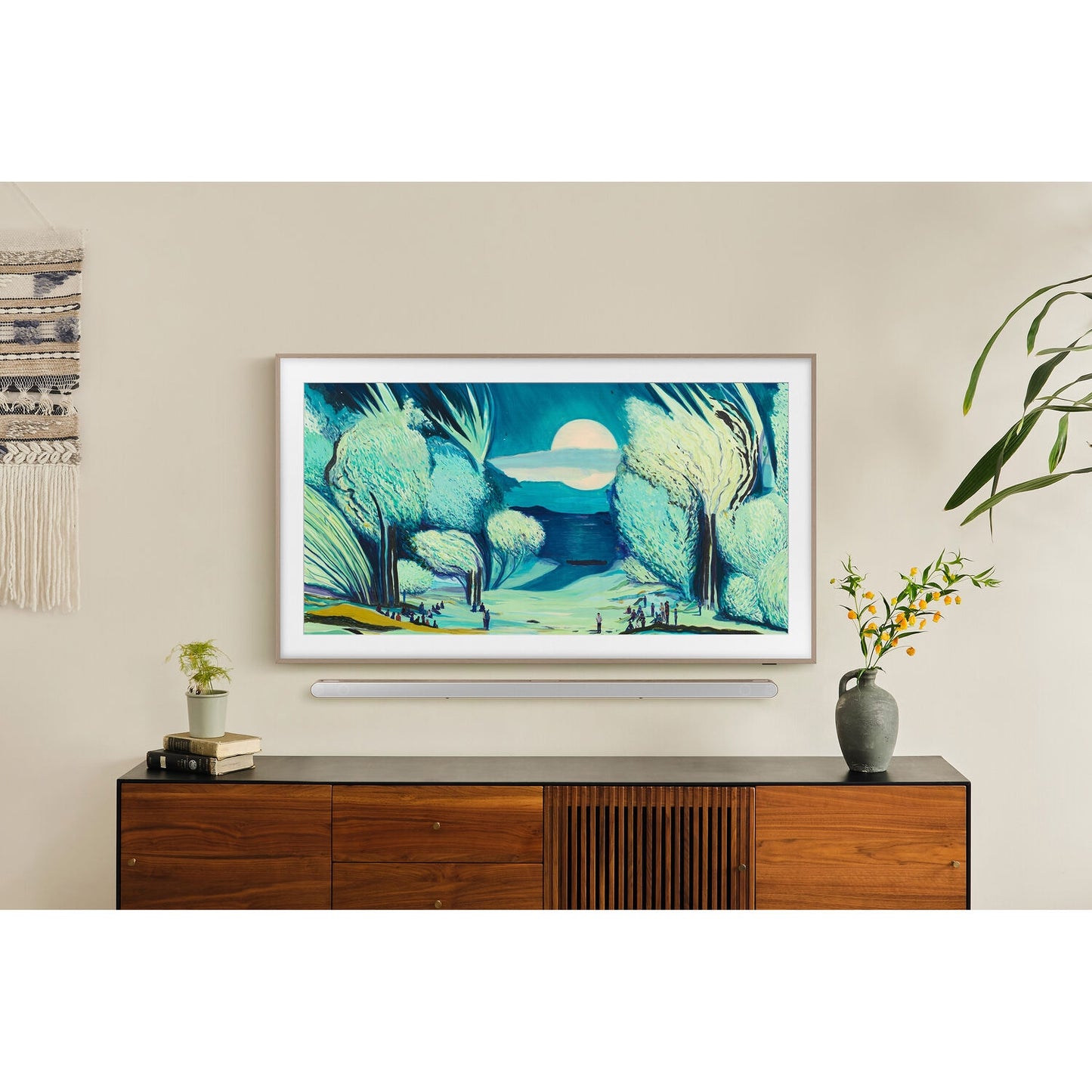 Samsung The Frame 43" 4K HDR Smart QLED TV QN43LS03FADXZA