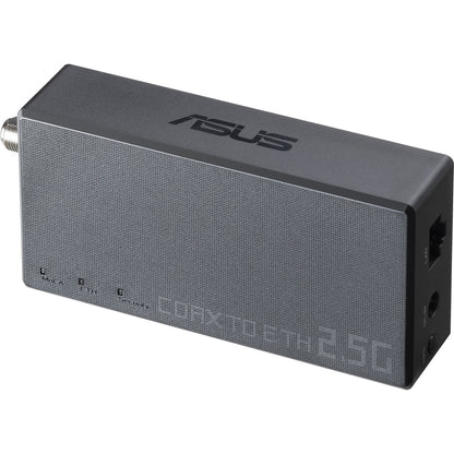 ASUS MA-25 MoCA 2.5 Coax to Ethernet Adapter MA-25 (1-PK)