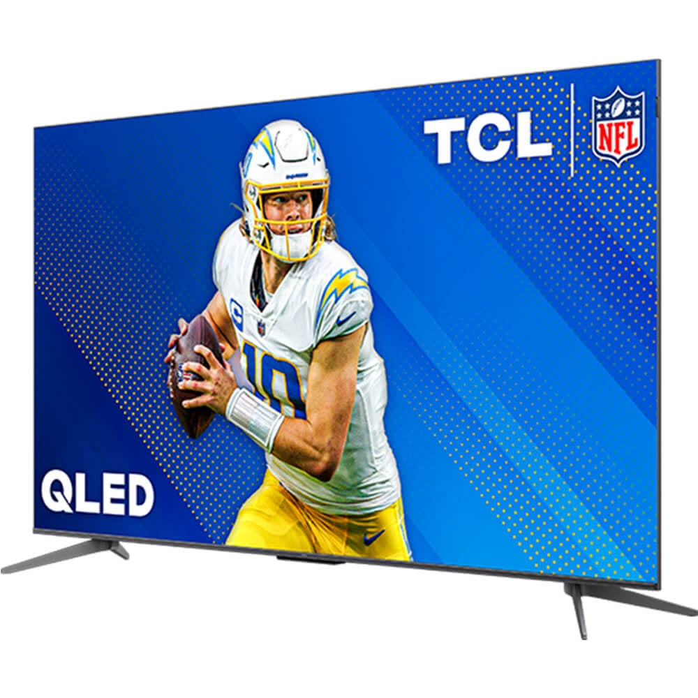 TCL 65-Inch Q68 QLED Pro 4K UHD Smart TV with Google TV 65Q681G