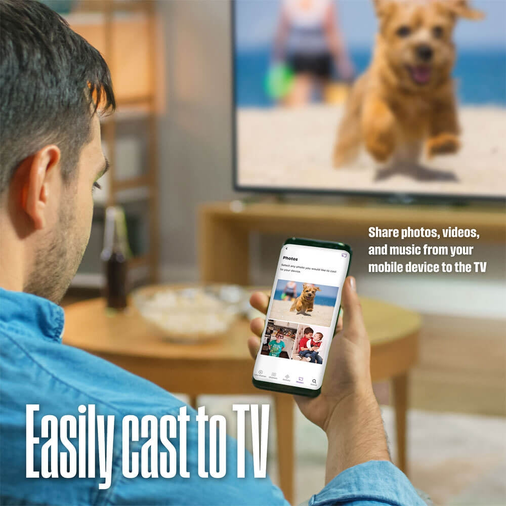 Westinghouse 32 inch Class 720P LED HD TV Smart Roku TV WR32HE2520