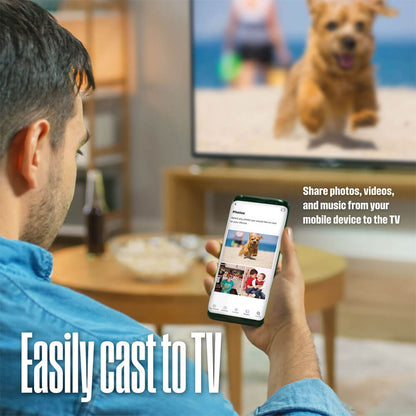 Westinghouse 32 inch Class 720P LED HD TV Smart Roku TV WR32HE2520
