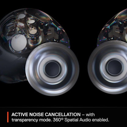 SteelSeries - Arctis GameBuds True Wireless In-Ear Earbuds with 2.4GHz/Bluetooth for XBOX One, XBOX X/S, PS5/PS4, PC