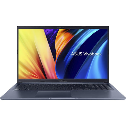 ASUS VivoBook 15.6" Laptop i7-1255U 16GB/512GB SSD Quiet Blue F1502ZA-WH74