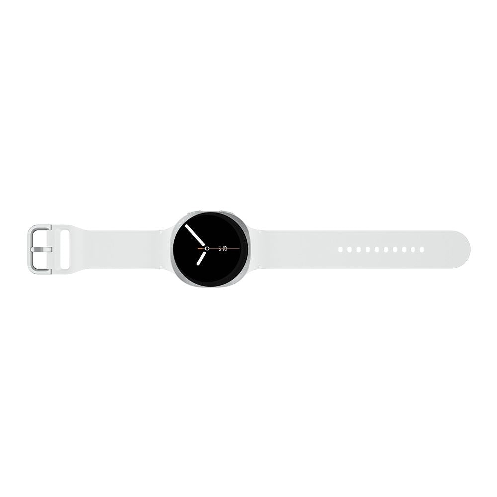 Samsung Galaxy Watch 8 44mm Aluminum Smartwatch BT Silver (2025) SM-L330NZSAXAA
