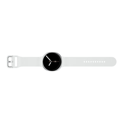 Samsung Galaxy Watch 8 44mm Aluminum Smartwatch BT Silver (2025) SM-L330NZSAXAA